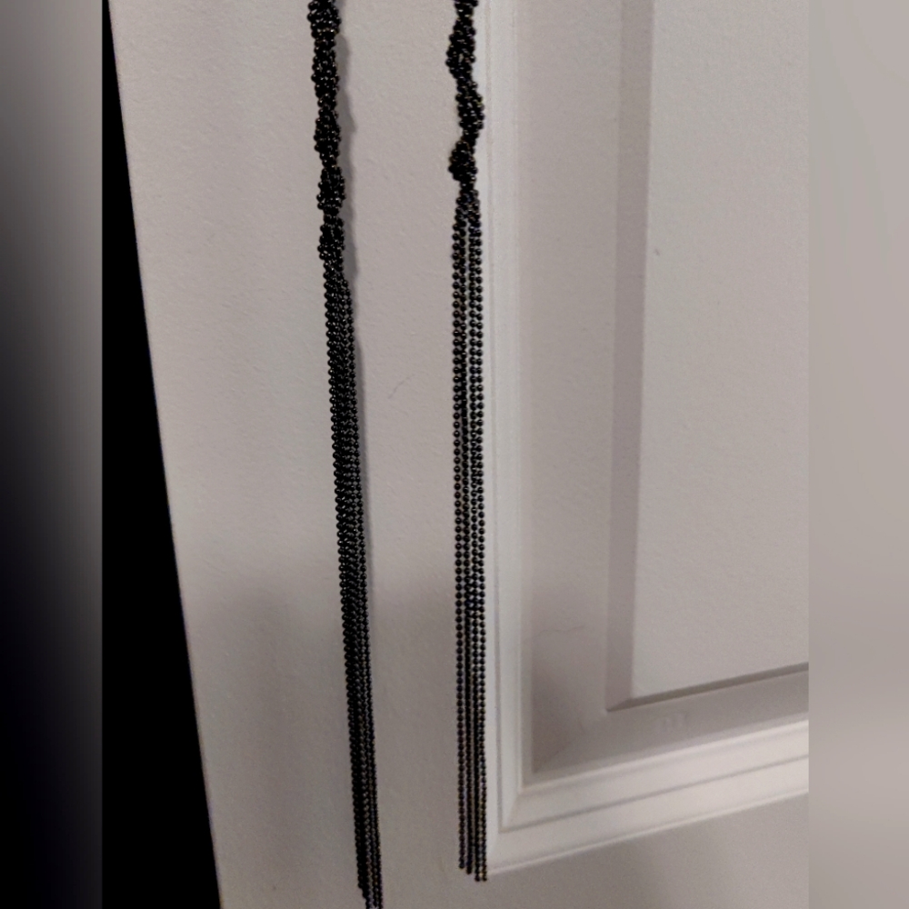 Beaded Rope Necklace